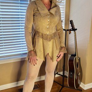 Stretchy shirt/jacket from Venus